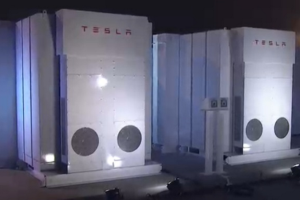 En Australia, Tesla construirá la batería más grande del mundo