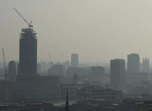 En este momento estás viendo Londres prohibiría uso de estufas a leña